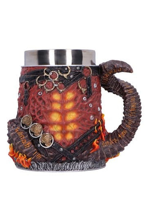 Baldur's Gate III Tankard Karlach 16 cm