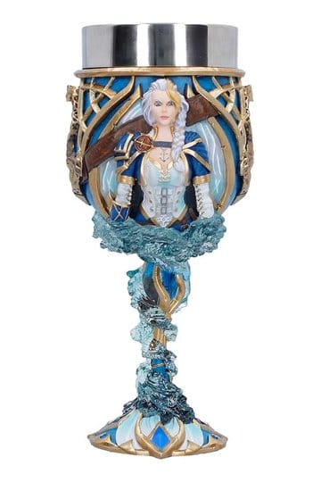 World of Warcraft beker Jaina Proudmoore