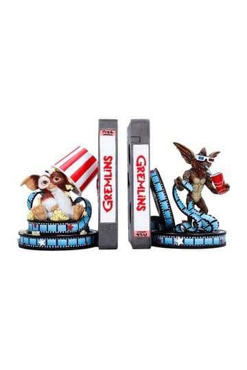 Gremlins Boekensteunen 18 cm