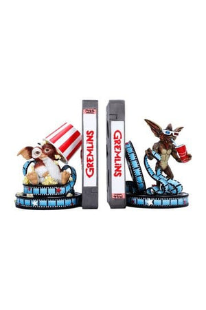 Gremlins Boekensteunen 18 cm