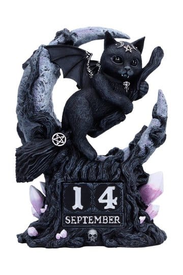Cult Cuties Eeuwigdurende Kalender Malpuss 16 cm