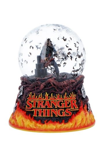 Stranger Things Sneeuwbol Eddie's Offer 14 cm
