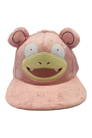 Pokémon pluche snapback cap slowpoke