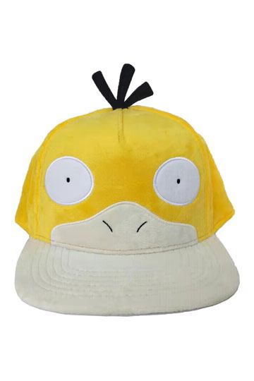 Pokémon pluche snapback cap psyduck
