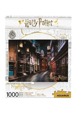 Harry Potter Jigsaw Puzzle Diagon Alley (1000 stuks)