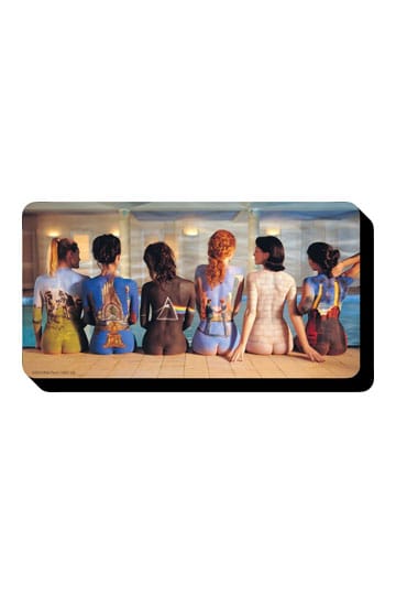 Pink Floyd: Achterkant Kunst Funky Chunky Magneet