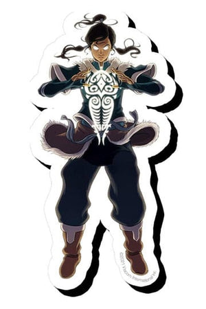 Legend Of Korra: Avatar Funky Chunky Magneet