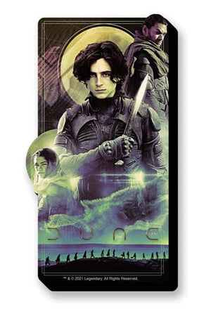 Dune: Collage Funky Chunky Magneet