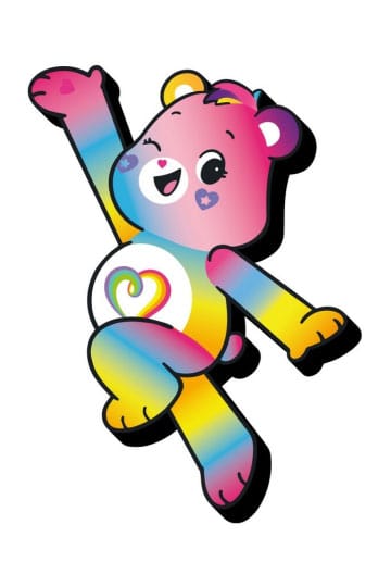 Care Bears: Pride Bear Funky Chunky Magneet