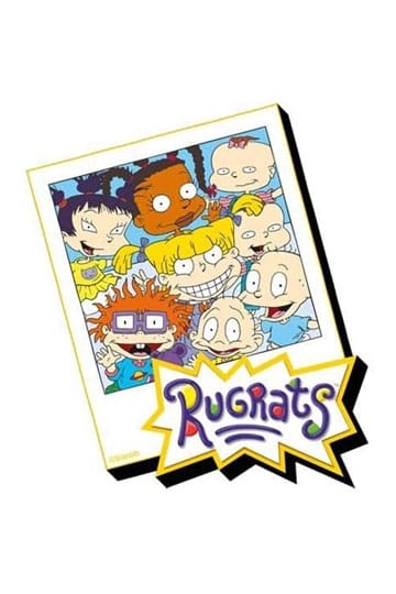 Rugrats: Foto Funky Chunky Magneet