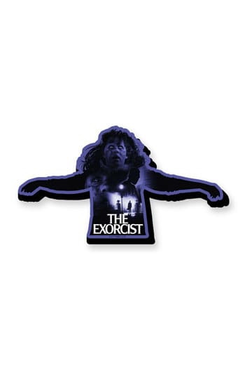 The Exorcist: Collage Funky Chunky Magneet