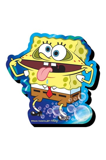 SpongeBob SquarePants: Mega Funky Chunky Magneet