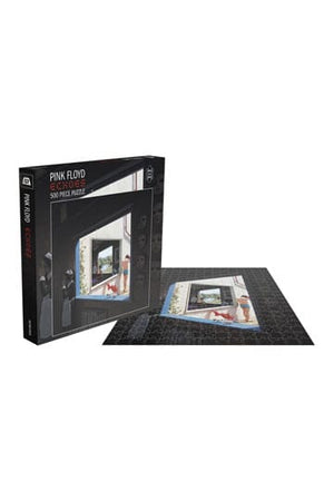 Pink Floyd: Echoes 500 Stukjes Legpuzzel
