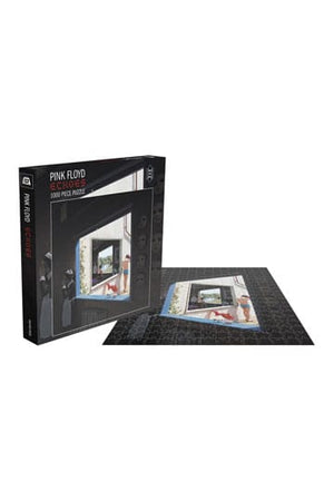 Pink Floyd: Echoes 1000 Stukjes Legpuzzel