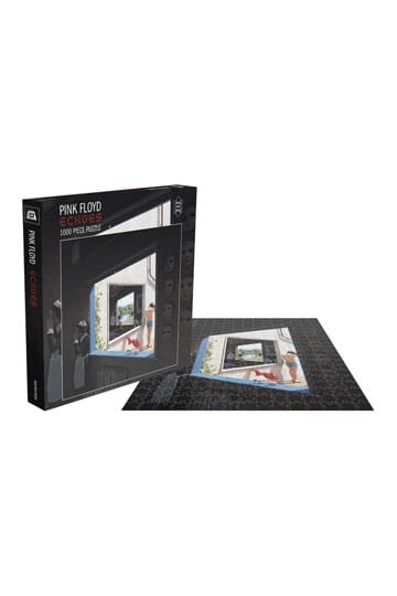Pink Floyd: Echoes 1000 Stukjes Legpuzzel