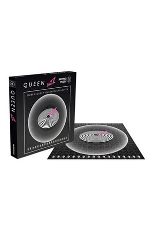 Queen: Jazz 500 Stuks Legpuzzel