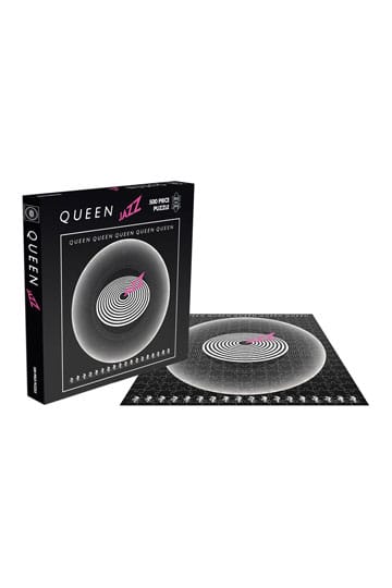 Queen: Jazz 500 Stuks Legpuzzel