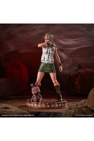 Silent Hill PVC Beeld Heather Mason 18 cm