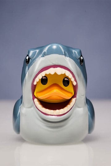 JAWS TUBBZ MINI PVC Figuur Bruce 5 cm