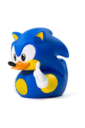 Sonic - The Hedgehog Tubbz PVC Figuur Sonic Boxed Edition 10 cm