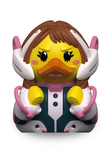 My Hero Academia Tubbz PVC Figuur Ochaco Uraraka 1e editie 10 cm