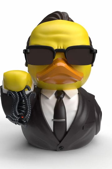 Matrix Tubbz PVC-figuur Agent Smith 1e editie 10 cm