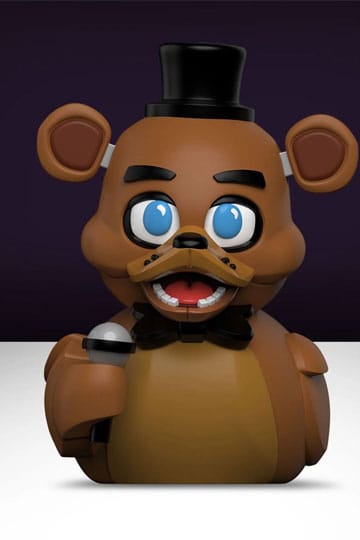 Vijf nachten bij Freddy’s Tubbz PVC -figuur Freddy 1e editie 10 cm