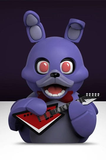 Vijf nachten bij Freddy´s Tubbz PVC Figuur Bonnie 1e editie 10 cm