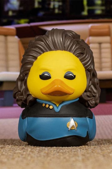 Star Trek Tubbz PVC Figuur Deanna Troi Boxed Edition 10 cm