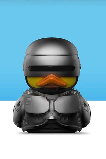 RoboCop Tubbz Mini PVC Figuur Robocop 5 cm