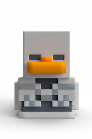 Minecraft Tubbz Mini PVC Figuur Skeleton 5 cm