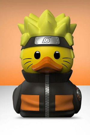 Naruto Shippuden Tubbz PVC Figuur Naruto Uzumaki 1e editie 10 cm