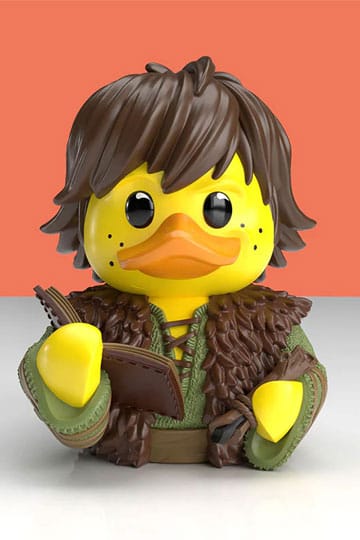 Hoe u uw Dragon Tubbz PVC -figuur hik Hiccup Haddock III 1e editie 10 cm traint