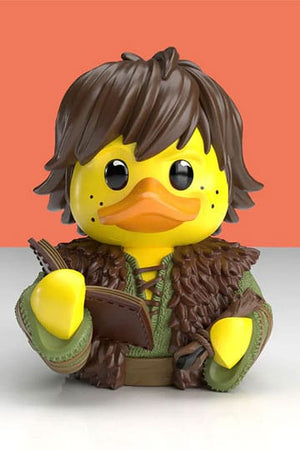 Hoe u uw Dragon Tubbz PVC -figuur hik Hiccup Haddock III 1e editie 10 cm traint