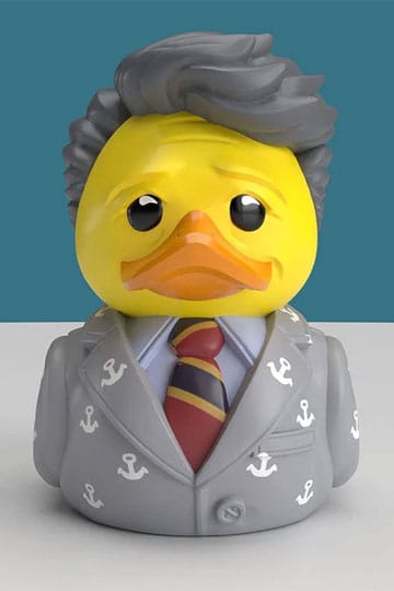 JAWS TUBBZ MINI PVC FIGUUR MAYOR VAUGHN 5 CM
