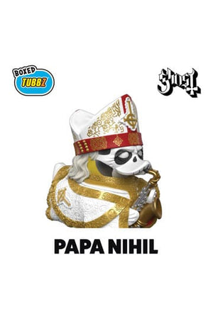 Ghost Tubbz PVC Figuur Papa Nihil Boxed Edition 10 cm