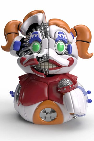 Vijf nachten bij Freddy’s Tubbz PVC Figuur Circus Baby 1e editie 10 cm