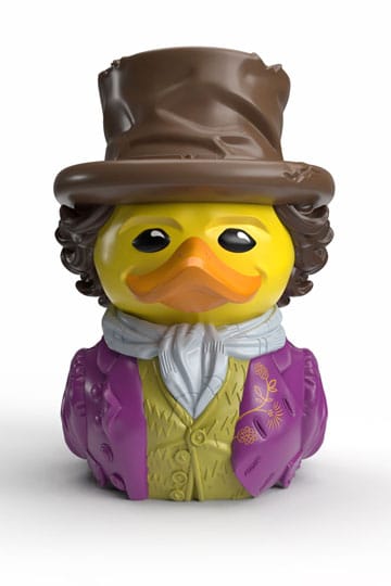 WONKA 2023 TUBBZ MINI PVC Figuur Willy Wonka 5 cm