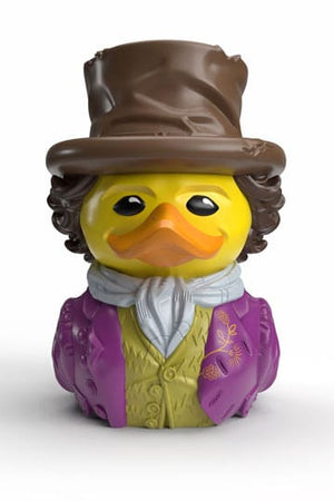 WONKA 2023 TUBBZ MINI PVC Figuur Willy Wonka 5 cm