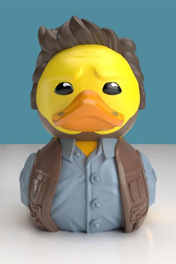 Jurassic World Tubbz PVC Figuur Owen Grady 1e editie 10 cm