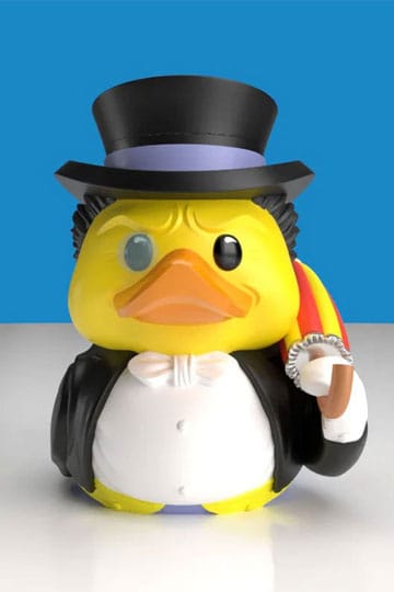 DC Comics Tubbz PVC-figuur Pinguïn 1e editie 10 cm