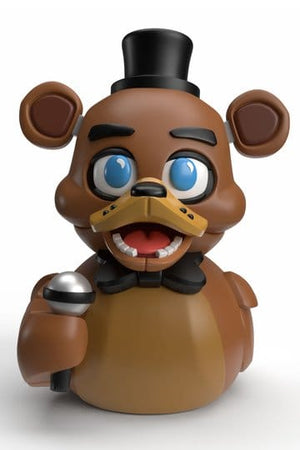 Five Nights at Freddy's Tubbz PVC-figuur Freddy Boxed Edition 10 cm