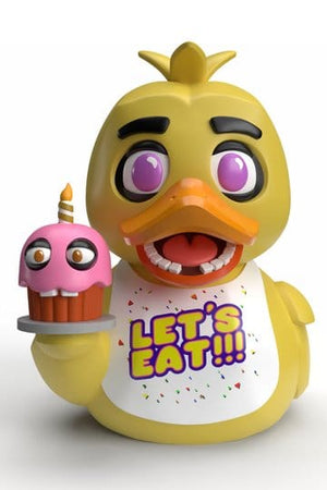 Five Nights at Freddy's Tubbz PVC-figuur Chica Boxed Edition 10 cm