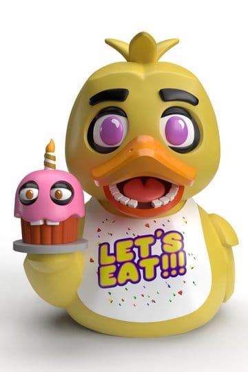 Five Nights at Freddy's Tubbz PVC-figuur Chica Boxed Edition 10 cm