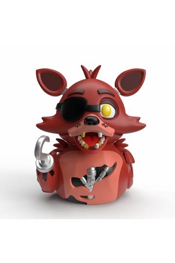 Five Nights at Freddy's Tubbz PVC-figuur Foxy Boxed Edition 10 cm