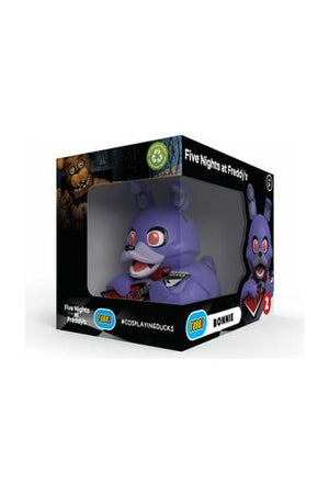 Five Nights at Freddy's Tubbz PVC-figuur Bonnie Boxed Edition 10 cm