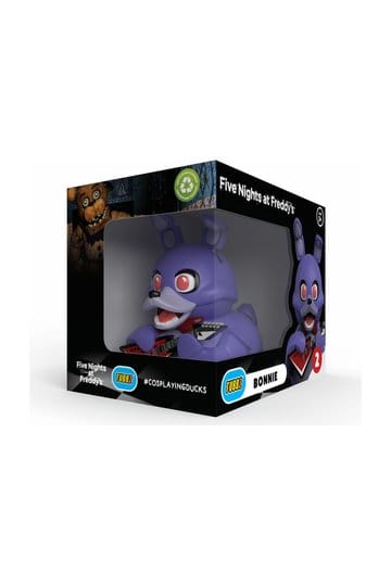 Five Nights at Freddy's Tubbz PVC-figuur Bonnie Boxed Edition 10 cm