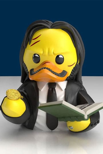 John Wick Tubbz PVC-figurenboek 1e editie 10 cm