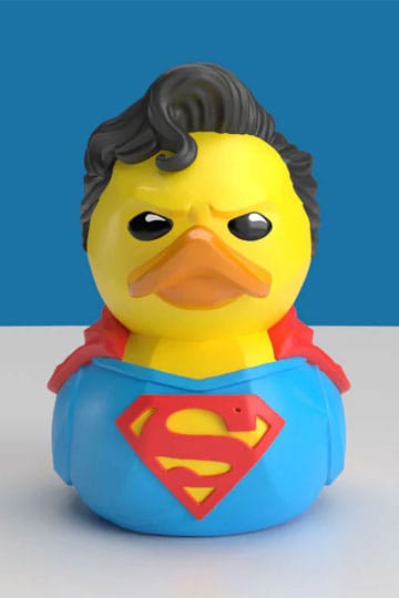 DC Comics Tubbz Mini PVC-figuur Superman 5 cm