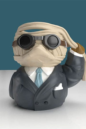 Universal Monsters Tubbz PVC-figuur Invisible Man 1e editie 10 cm
